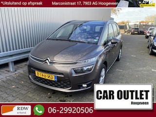 Citroën C4 Picasso 1.2 PureTech Business 7p. Clima, Navi, CC, PDC, LM, Trekh, – Inruil Mogelijk –