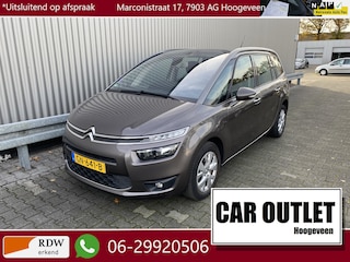 Citroën C4 Picasso 1.2 PureTech Business 7p. Clima, Navi, CC, PDC, LM, Trekh, – Inruil Mogelijk –