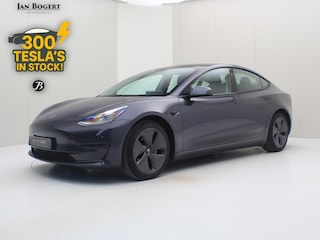 Tesla Model 3 Long-Range AWD 351pk 75 kWh [ TREKHAAK+AUTOPILOT+620KM WLTP+PREMIUM AUDIO ]