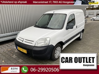 Citroën Berlingo 1.4i 600 144Dkm.NAP & Nieuwe APK – Inruil Mogelijk –
