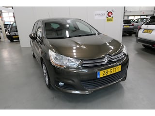 Citroën C4 1.6 VTi 120pk Tendance (Goed onderhouden&trekhaak)