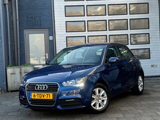 Audi A1 Sportback 1.2 TFSI Attraction Pro Line Business | Airco | Cruise | Camera | 5-DRS