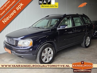 Volvo XC90 2.5 T5 Limited Edition, youngtimer, xenon, leer, clima, cruise, automaat