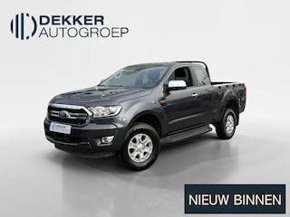 Ford Ranger 2.0 EcoBlue XLT Super Cab