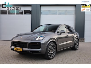 Porsche Cayenne 3.0 E-Hybrid Pano Trekhaak Sport Design