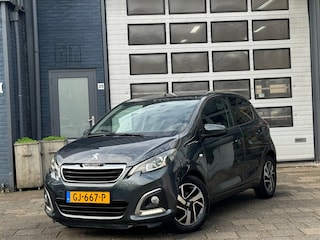Peugeot 108 1.0 VTi Allure | Airco | Clima | Automaat | N.A.P