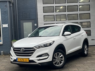 Hyundai Tucson 1.6 GDi i-Motion | Clima | Camera | Cruise