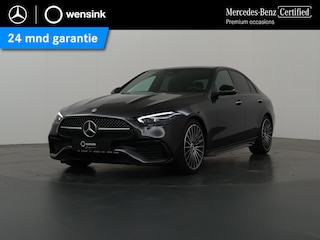 Mercedes-Benz C-klasse 180 Star Edition AMG Line | Keyless | Panoramadak | Digitaal Licht | 360* Camera |