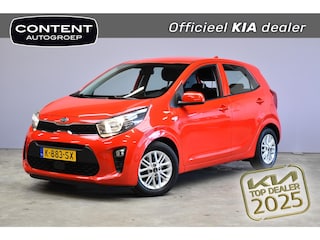 Kia Picanto 1.0 MPi 67pk 4-zits DynamicLine