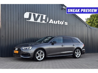 Audi A4 Avant 35 (2.0) TFSi 150pk AUT/S-Tronic 09-2021 | Full-Blackline | Virtual CP | Sport | Navi