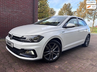 Volkswagen Polo 1.0 TSI Highline R-line