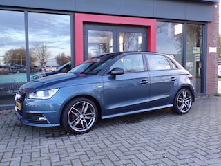 Audi A1 Sportback 1.0 TFSI Adrenalin S-Line Trekhaak NAP