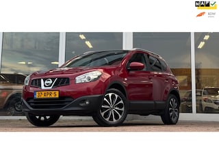 Nissan Qashqai 1.6i 16V Tech View 2e Eigenaar 100% onderhouden Trekhaak