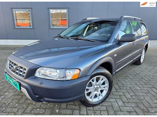 Volvo XC70 2.5 T Summum Facelift, netto € 10 950, bijtelvriendelijk!