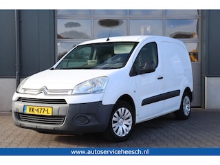 Citroën Berlingo 1.6 HDi L1 l AIRCO l CRUISE CONTROL l APK 10-'26 l CARPLAY