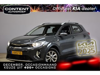 Kia Stonic 1.0 T-GDi 100pk DynamicLine