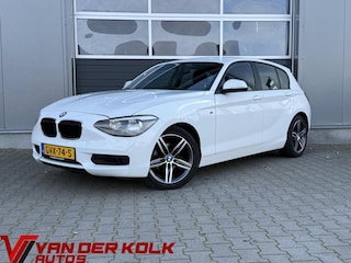 BMW 116i Business Urban Line 5 Deurs Lichtmetaal Airco