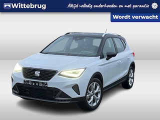 Seat Arona 1.0 TSI 110pk FR DSG Automaat / Navigatie / LM 17 inch / Park Assist / Camera / Full LED / Dig dashboard Facelift model