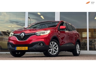 Renault Kadjar 1.2 TCe Limited 100% Onderhouden Navigatie Allseason banden