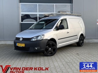 Volkswagen Caddy Bestel 1.6 TDI Riem Vervangen Cruise Airco Lichtmetaal Trekhaak