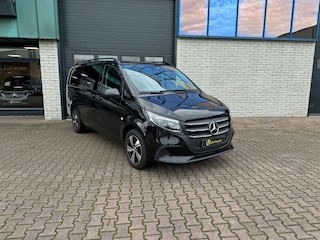 Mercedes-Benz Vito 116 L2 Pro 2x Schuifdeur Bpm vrij Multibeam Trekhaak 2.5T Smartphone integratie Betimmering 9G-Tronic Demo
