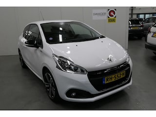 Peugeot 208 1.2 Puretech 110pk 3D GT-Line (1ste eigenaars&Dealeronderhouden)