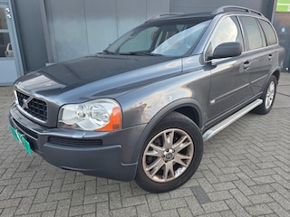 Volvo XC90 2.5 T Summum, pre Facelift, netto € 12.250, bijtelvriendelijk!