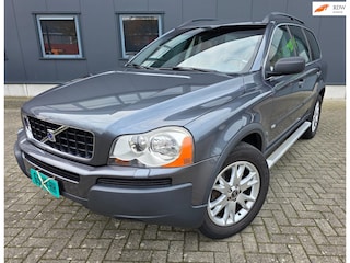 Volvo XC90 2.5 T Summum, pre Facelift, netto € 12.250, bijtelvriendelijk!