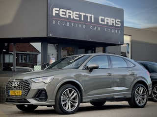 Audi Q3 45 TFSI e AUT6 S-LINE EDITION SPORT-LEDER NAVI CAMERA DIGI-DASH APPLE-CARPLAY LED LMV PDC