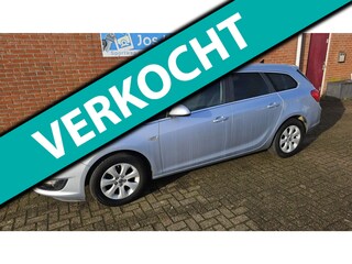 Opel Astra Sports Tourer 1.4 Turbo Blitz