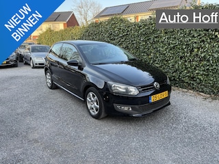 Volkswagen Polo 1.4-16V Comfortline