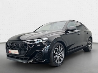 Audi Q8 55 TFSI e Quattro Pro S-LINE ** MATRIX, LEDER, VIRTUAL, ACC, MEM, HuD, LUCHTVERING ** 1e EIG - 5 jaar AUDI GAR - UNFALLFREI ** ** INFORMEER OOK NAAR ONZE AANTREKKELIJKE FINANCIAL-LEASE TARIEVEN **