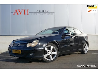 Mercedes-Benz C-klasse Sportcoupé 220 CDI
