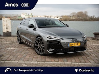 Audi A6 e-tron S edition quattro 100 kWh | Tech Pro | Trekhaak | 428 pk