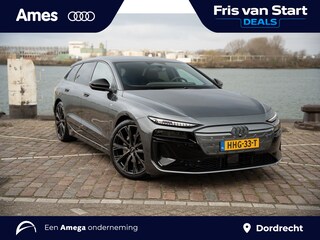 Audi A6 e-tron S edition quattro 100 kWh | Tech Pro | Trekhaak | 428 pk