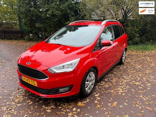 Ford C-MAX 1.0 Trend / Navi / Camera / Airco / Apk / pdc / cruisecontrol