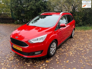 Ford C-MAX 1.0 Trend / Navi / Camera / Airco / Apk / pdc / cruisecontrol