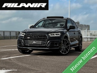Audi Q5 3.0 TFSI SQ5 quattro | Pano | Carbon | B&O | Leder