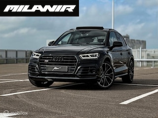 Audi Q5 3.0 TFSI SQ5 quattro | Pano | Carbon | B&O | Leder