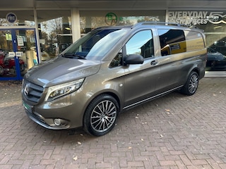 Mercedes-Benz Vito 119 CDI BLUETEC L.Dubbel Cabine Marge