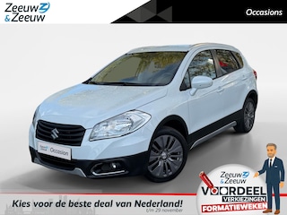 Suzuki S-Cross SX4 1.6 Exclusive | Camera | Trekhaak | Airco |
