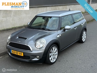 Mini Clubman 1.6 Cooper S * Automaat * 174 PK *