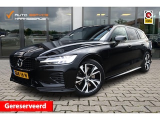 Volvo V60 2.0 T6 Recharge AWD R-Design | Pano | ACC | Camera |