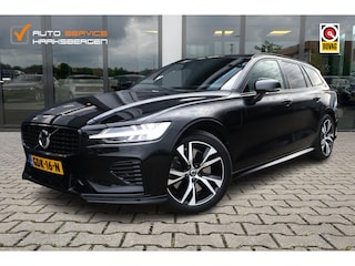 Volvo V60 2.0 T6 Recharge AWD R-Design | Pano | ACC | Camera |