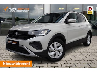 Volkswagen T-Cross 1.0 TSI Life Edition | Carplay | PDC | Winterpakket | Fabrieksgarantie