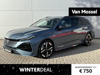 Peugeot 308 SW 1.2 Hybrid 145 e-DCS6 GT | Nieuw model | Boek nu uw proefrit!