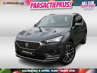 Seat Tarraco 1.4 TSI e-Hybrid PHEV Xperience Business Intense / Navigatie / Park Assist / 360 graden Camera / LM 20 inch / Zwenkb trekhaak