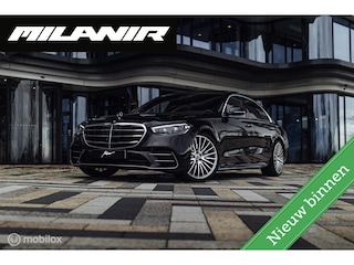 Mercedes-Benz S-klasse 500 4MATIC AMG Line|Pano|Massage|Memory
