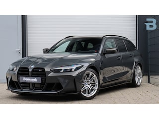 BMW 3-serie Touring xDrive Competition | Ultimate Package | Stoelventilatie | Harman/Kardon | Carbon | Head-up
