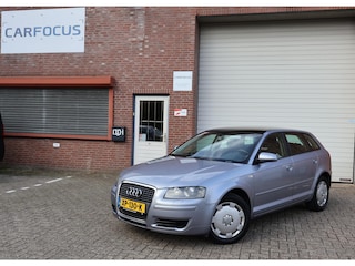 Audi A3 Sportback 1.4 TFSI Attraction Business Edition Open dak PDC Cruise Airco APK